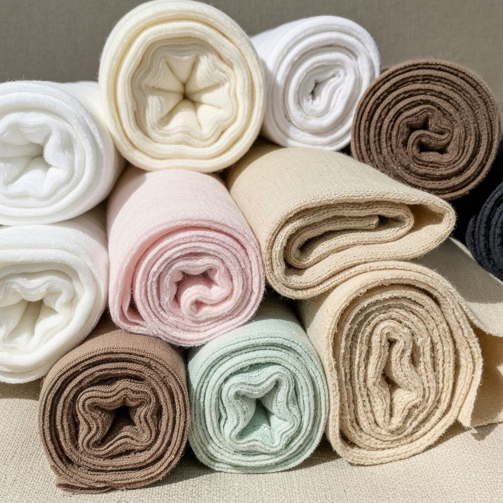 למה לבחור בבדי הכותנה שלנו — המדריך הקצר